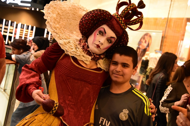 City Centre Beirut Spring Festival